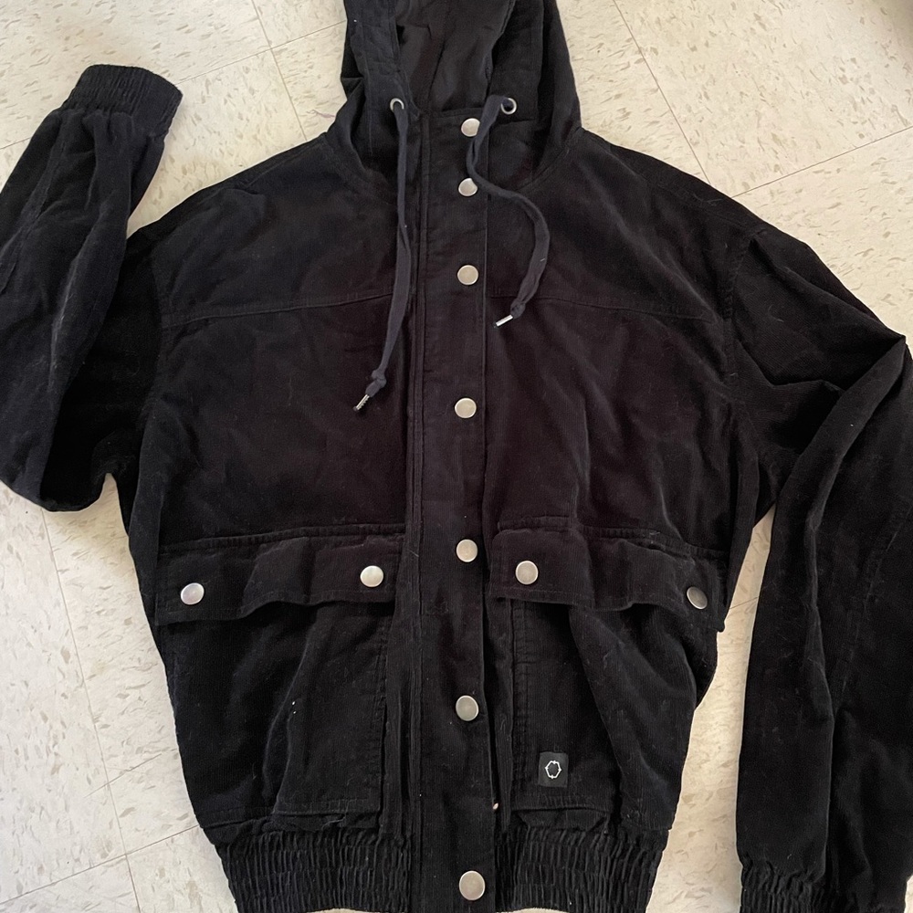 Black Hoodie !